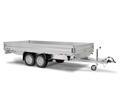 Humbaur Tandemanhänger – HT 253118