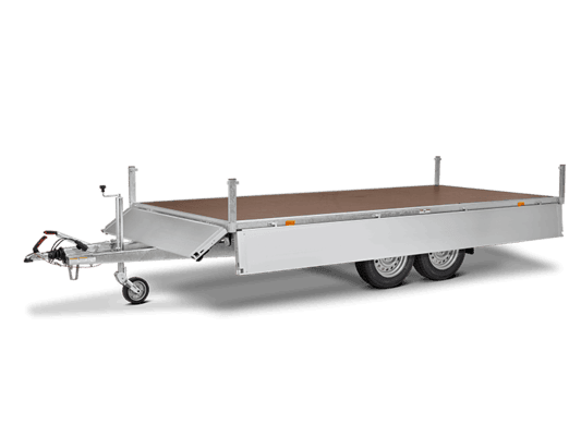 Humbaur Tandemanhänger – HT 304118