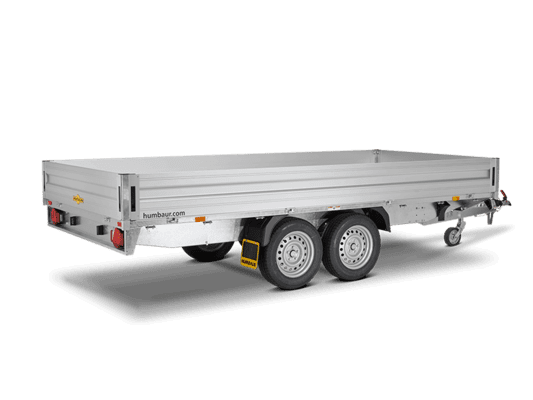 Humbaur Tandemanhänger – HT 356225 GR