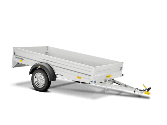 Humbaur Einachsanhänger – HA 752513 BK