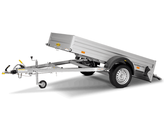 Humbaur Einachsanhänger – HA 752513 BK