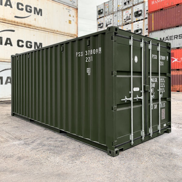 20-Fuß-Container
