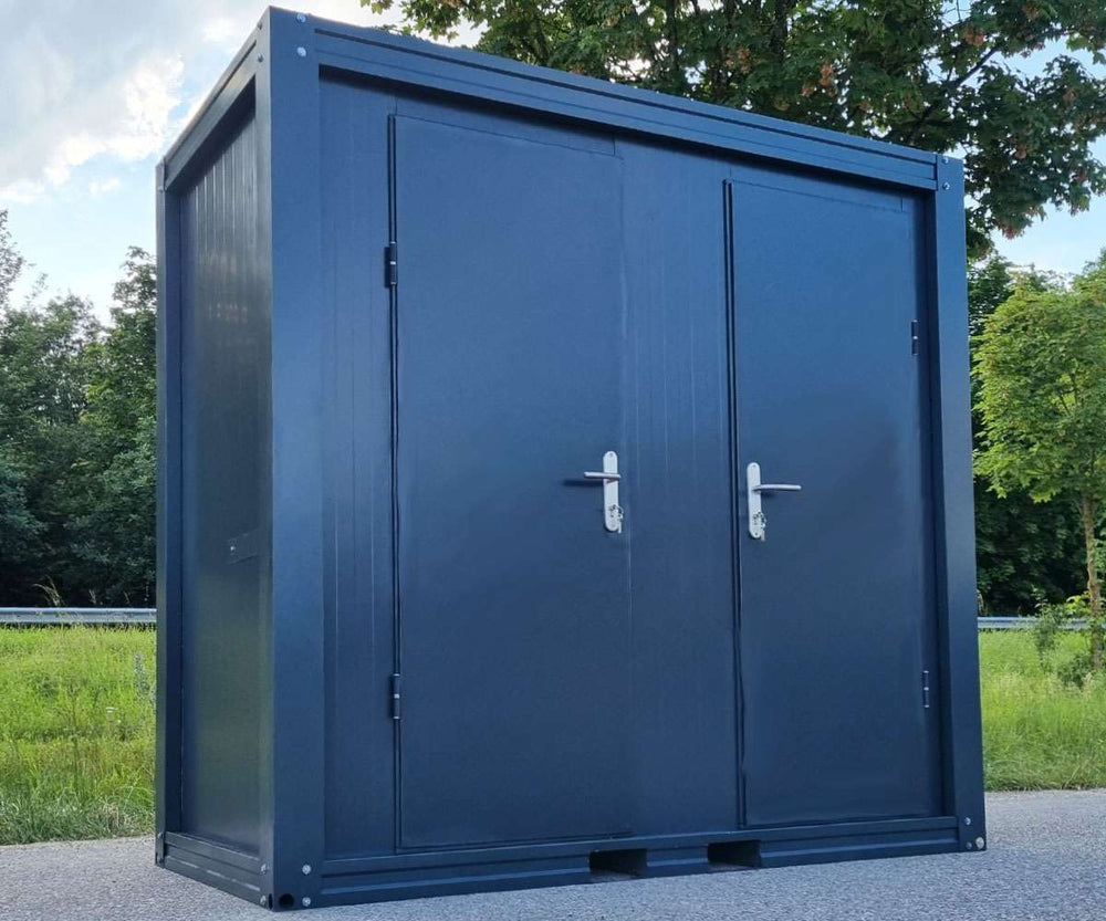 SANITÄRCONTAINER