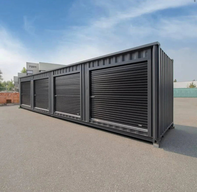 40-Fuß-Container