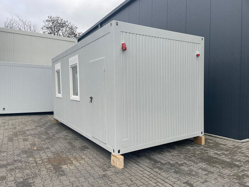 conteneurs de bureau 6x3